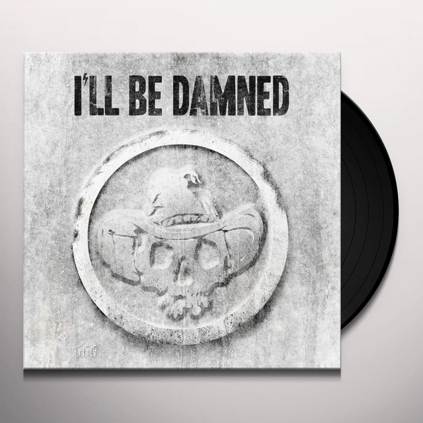 I’LL BE DAMNED Vinyl Record