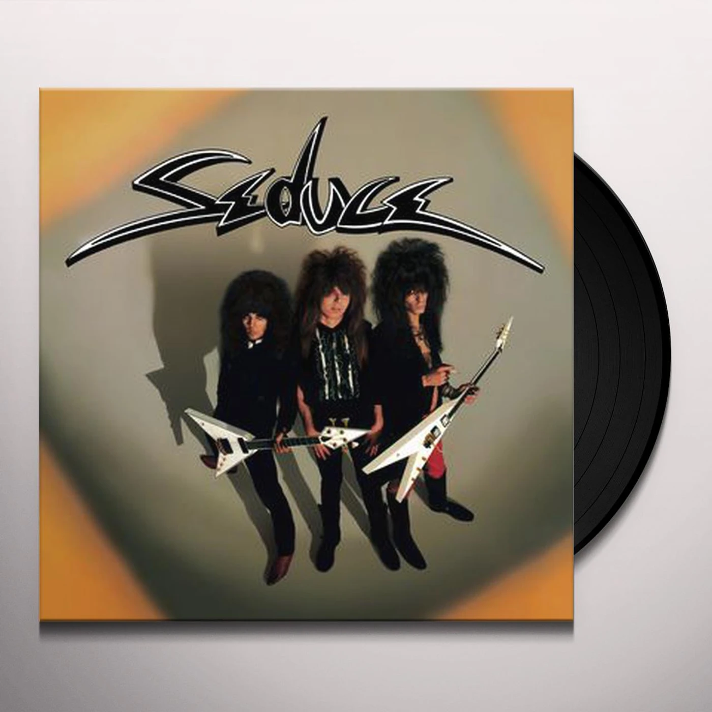 Seduce Vinyl Record