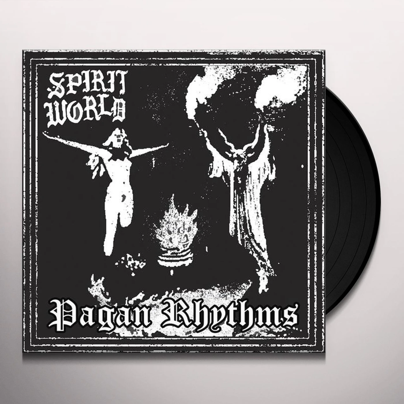 Spiritworld Pagan Rhythms Vinyl Record
