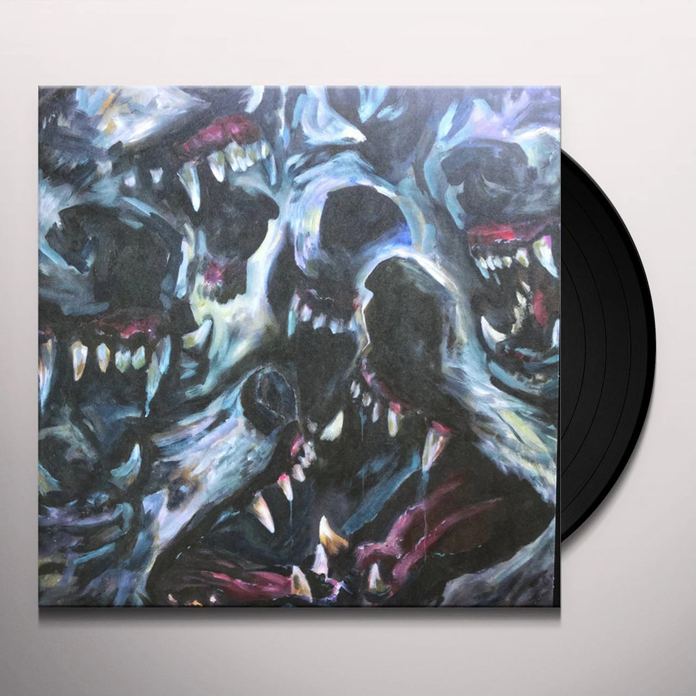Neck of the Woods ANNEX OF IRE Vinyl Record