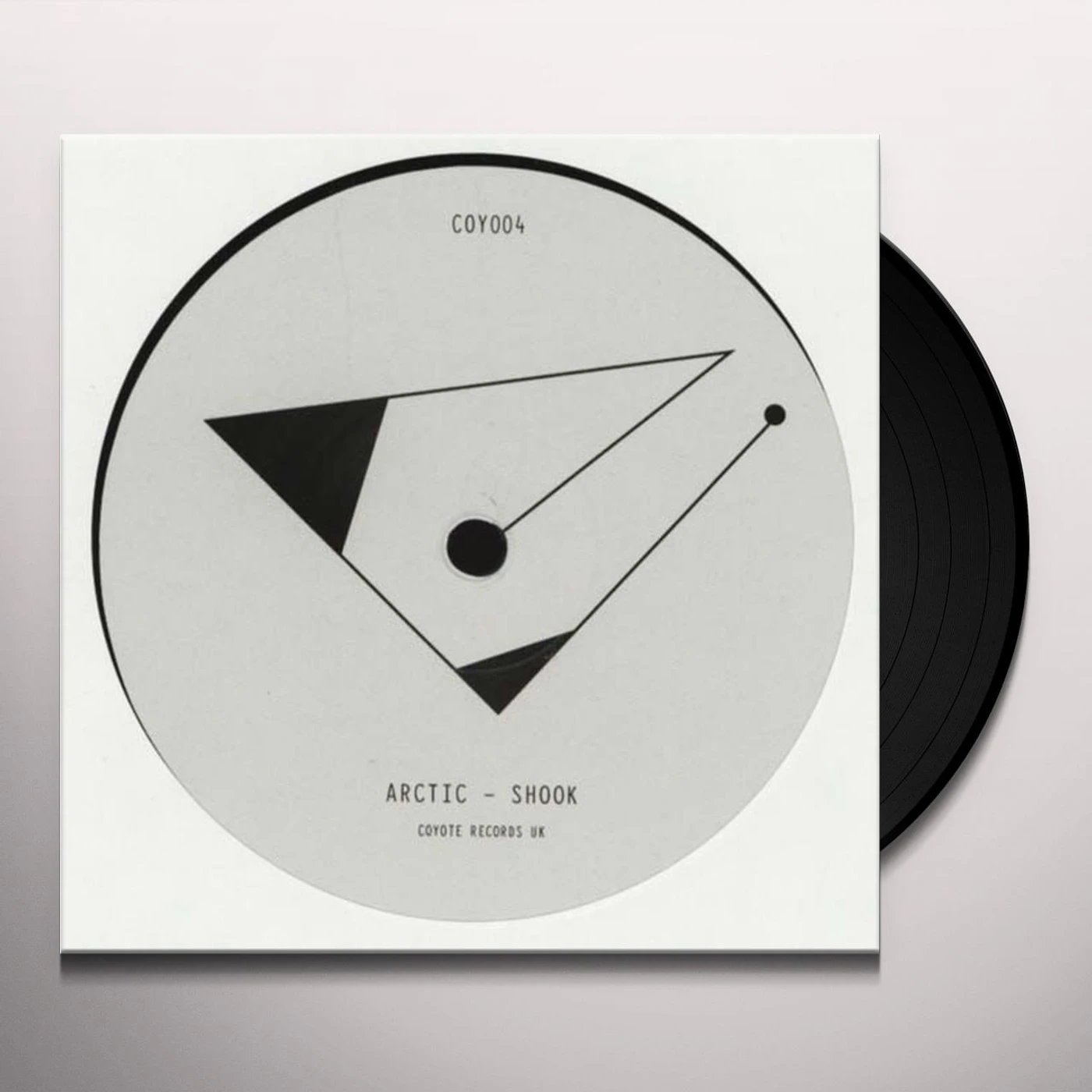 Arctic Shook Vinyl Record