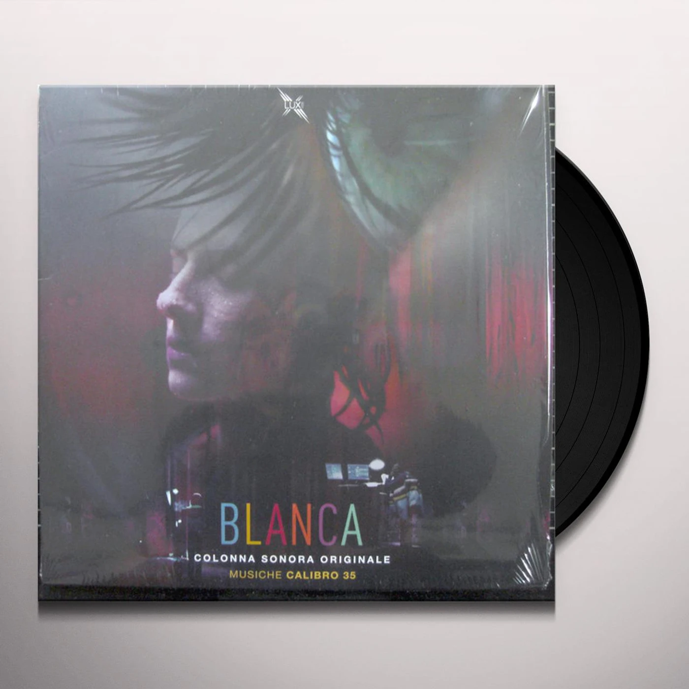 Calibro 35 Blanca Vinyl Record