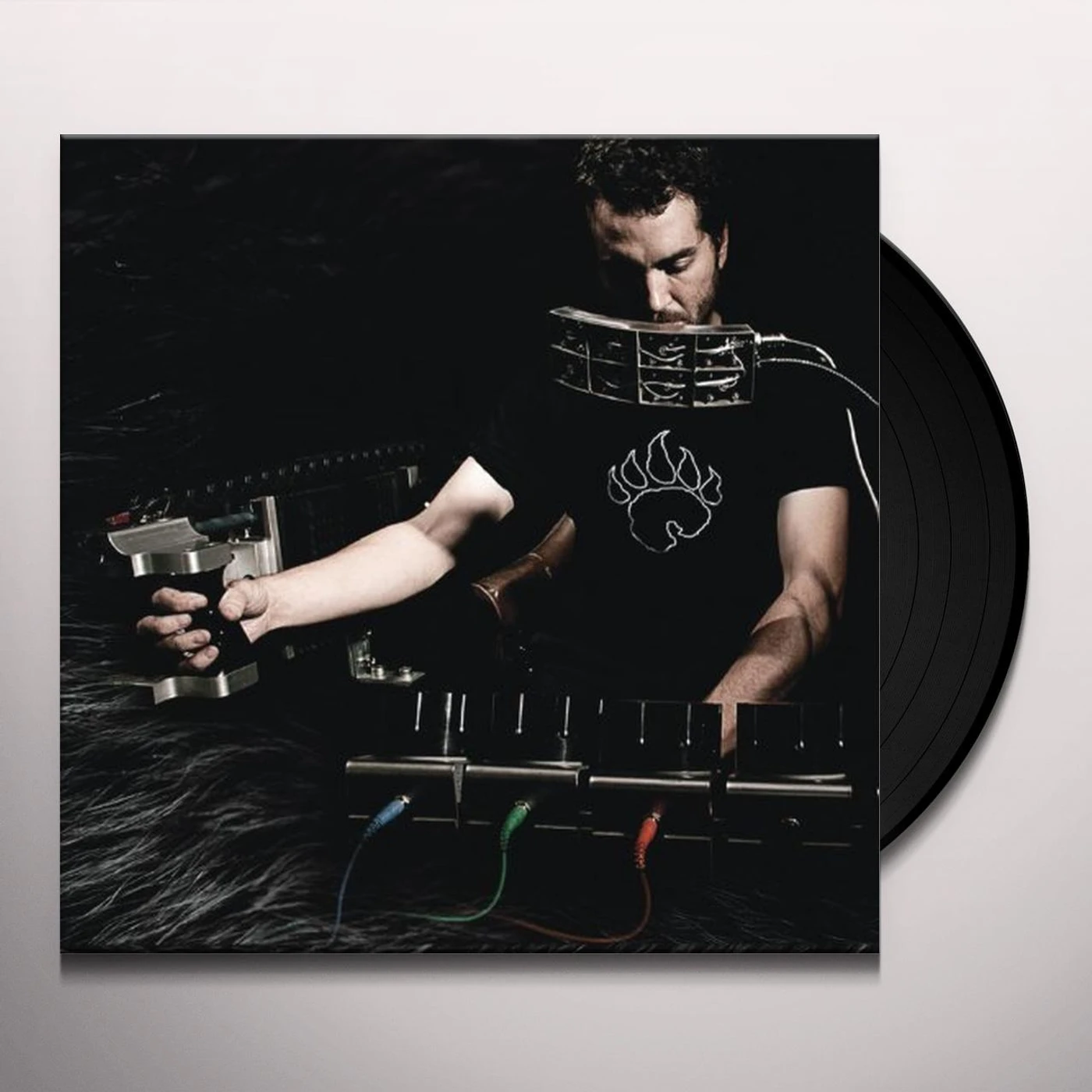 Author & Punisher Ursus Americanus Vinyl Record