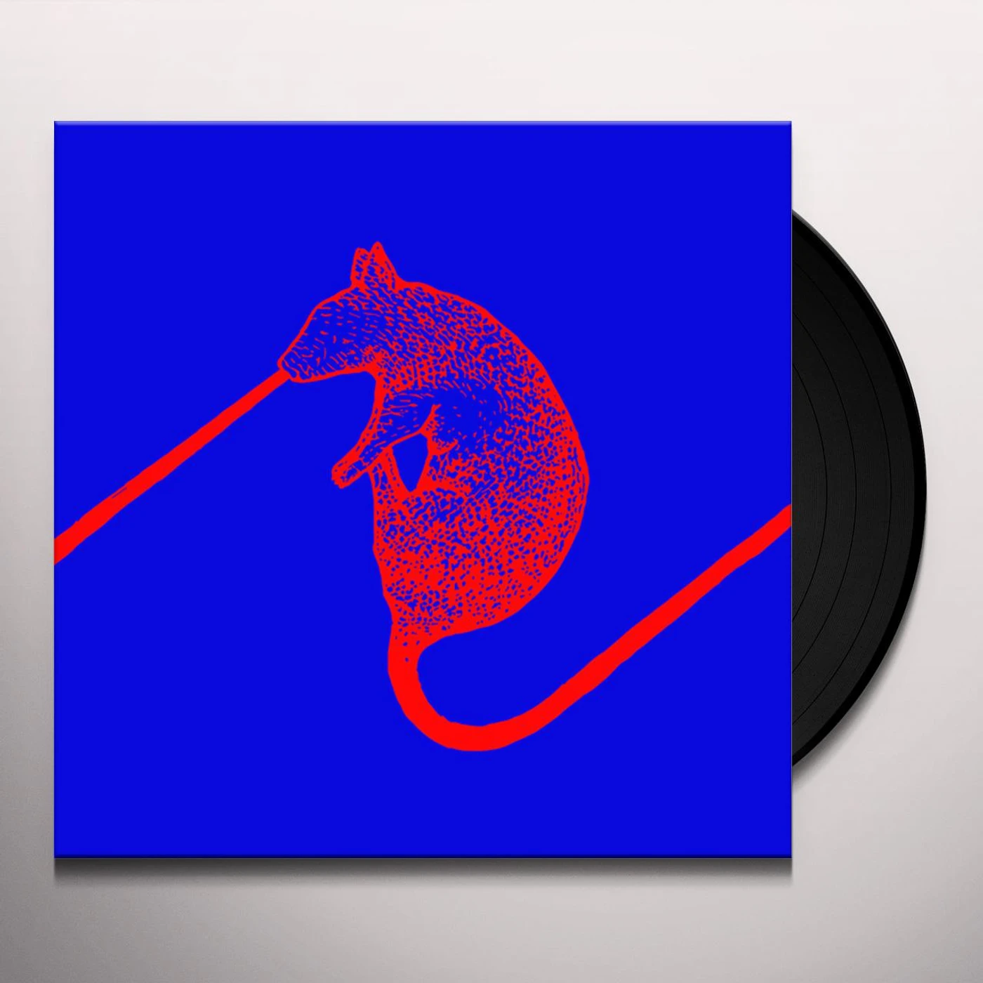 The Dwarfs of East Agouza Rats Don't Eat Synthesizers Vinyl Record