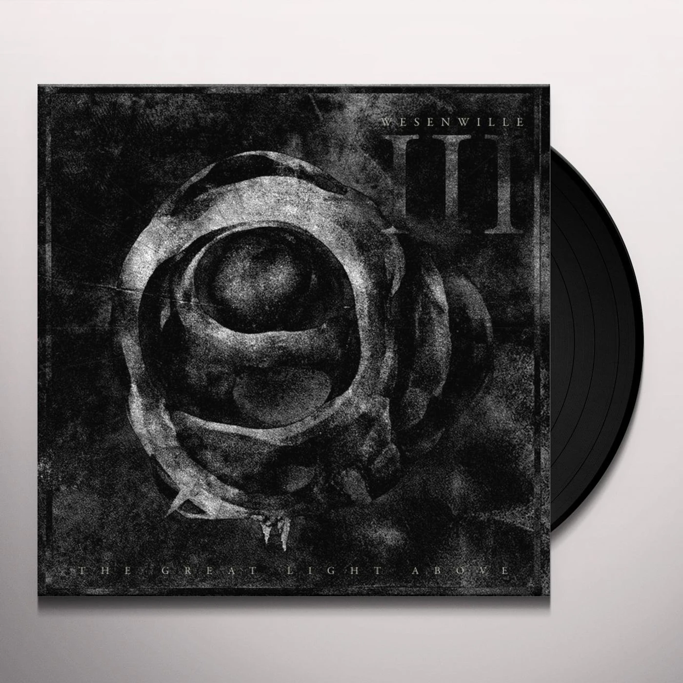 Wesenwille III: The Great Light Above Vinyl Record