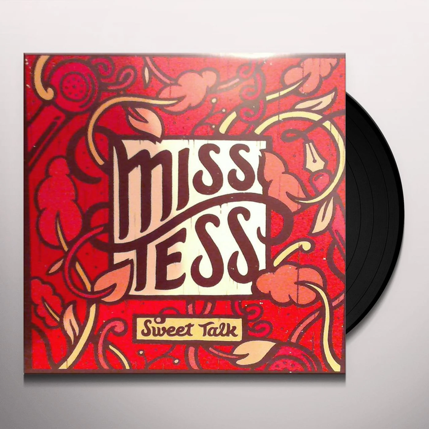 Miss Tess Sweet Talk (Lp) Vinyl Record