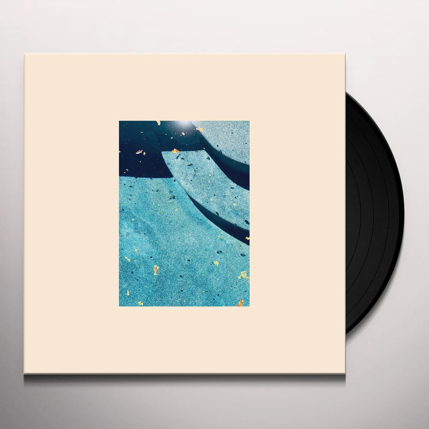 Giant Day Glass Narcissus Vinyl Record