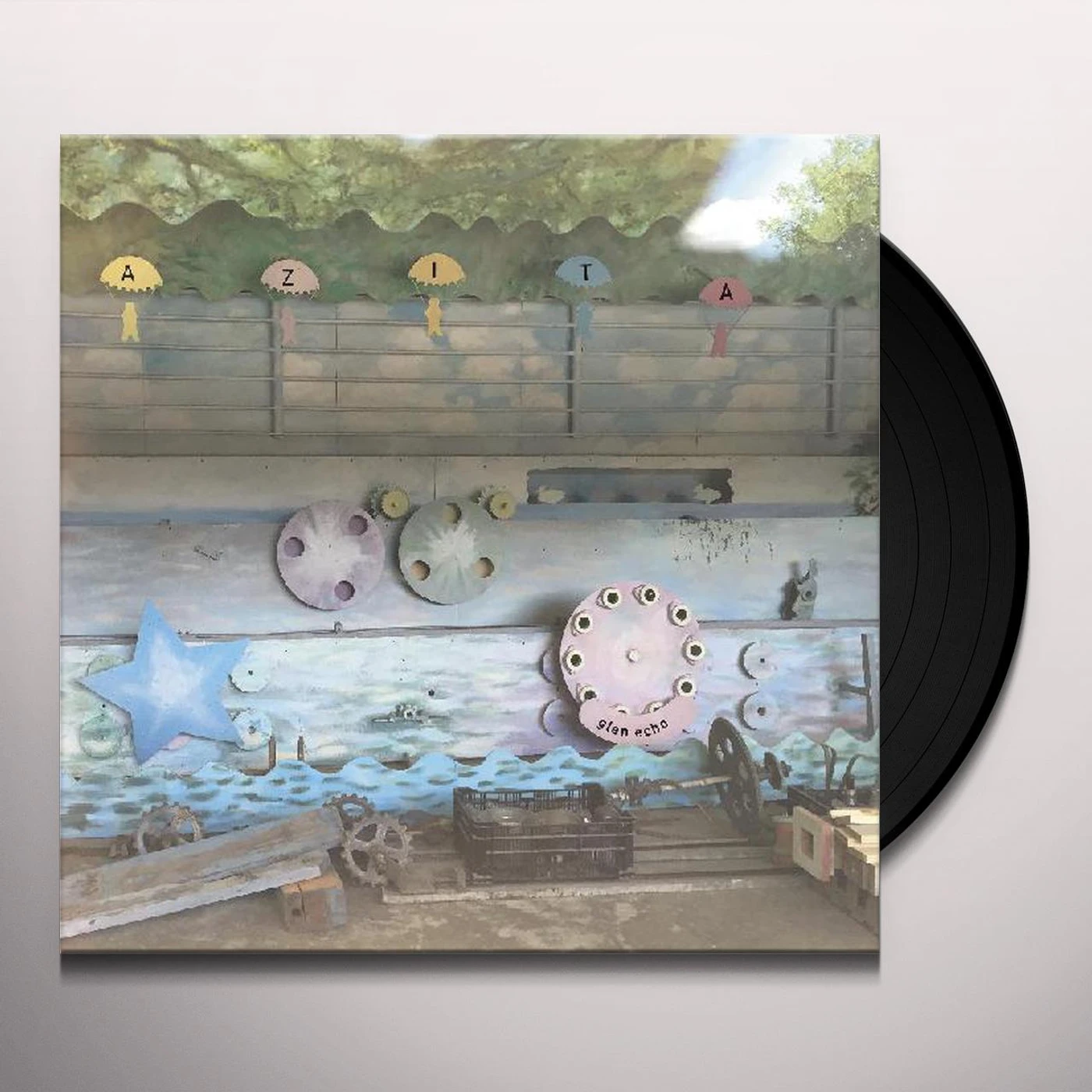 AZITA Glen Echo Vinyl Record