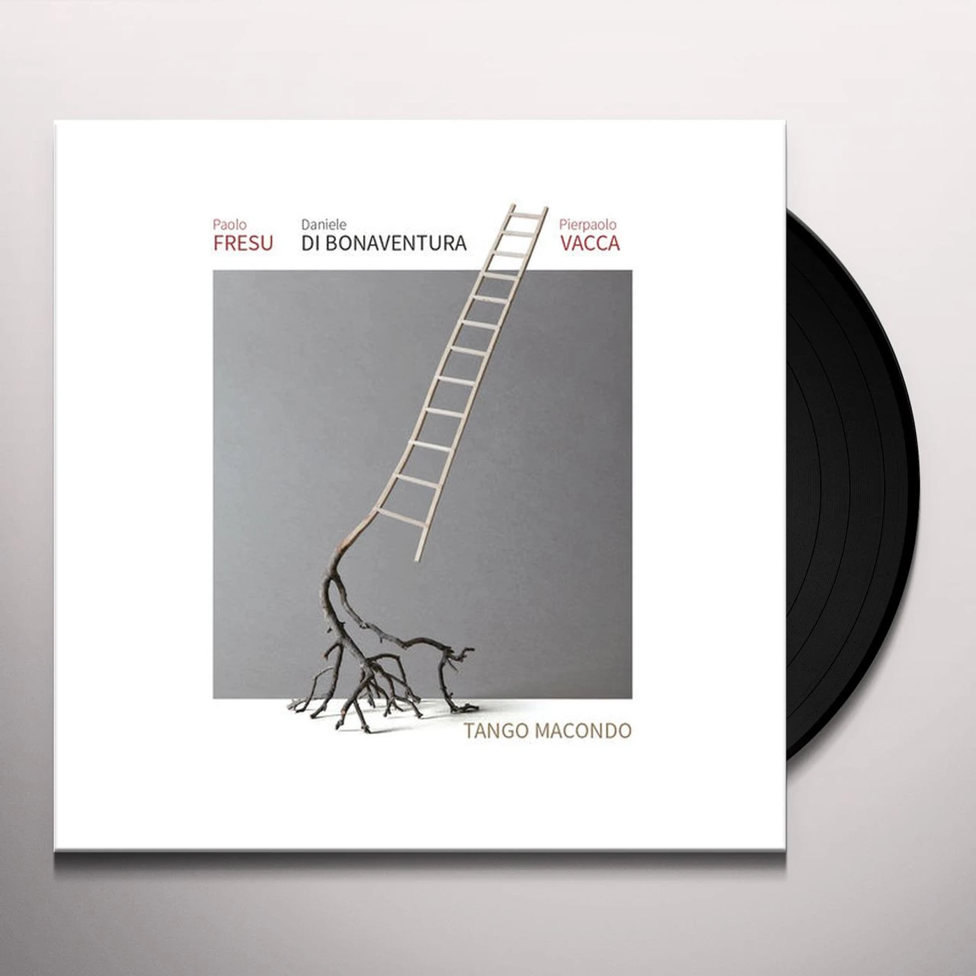 Paolo Fresu Tango macondo Vinyl Record