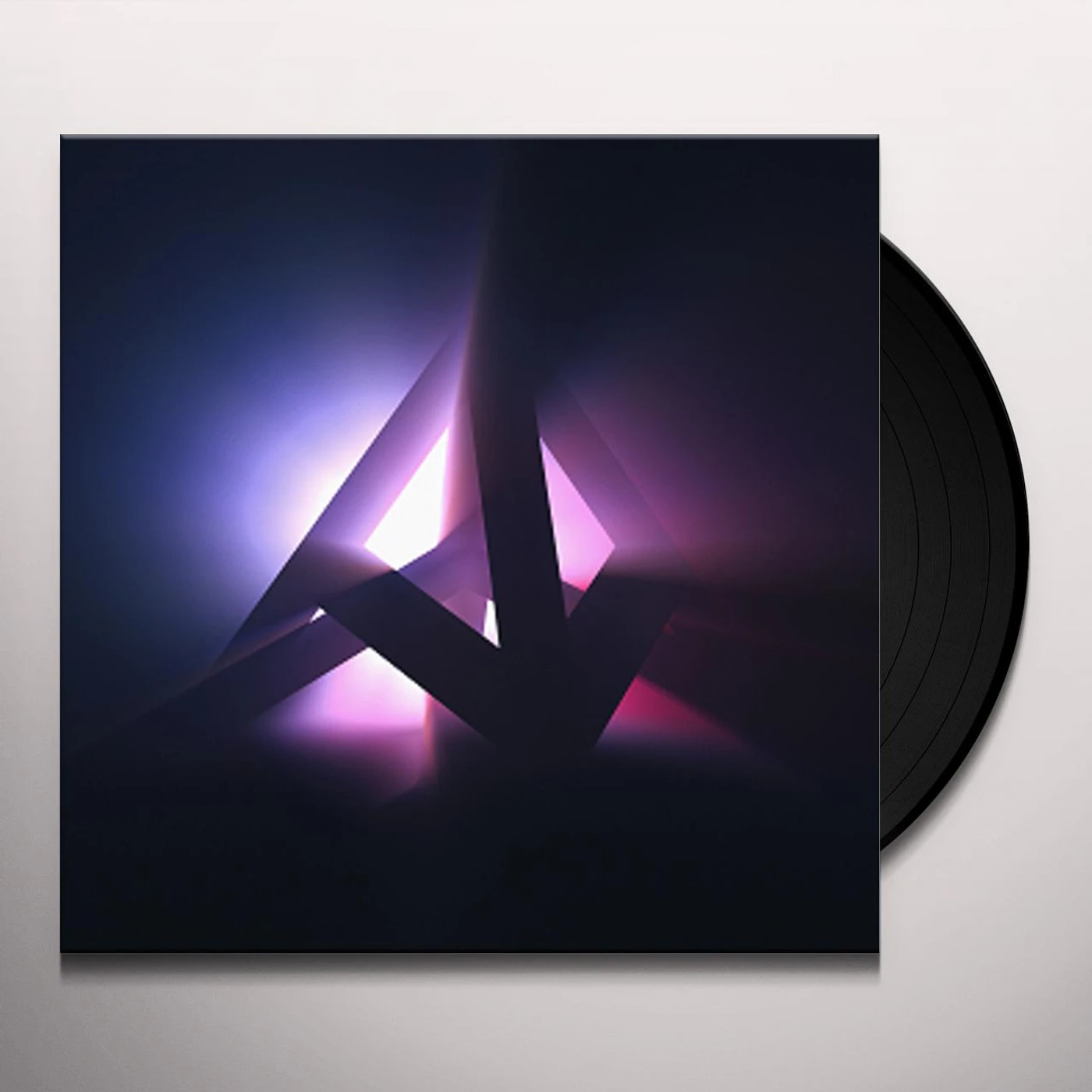 Aasthma Arrival Vinyl Record