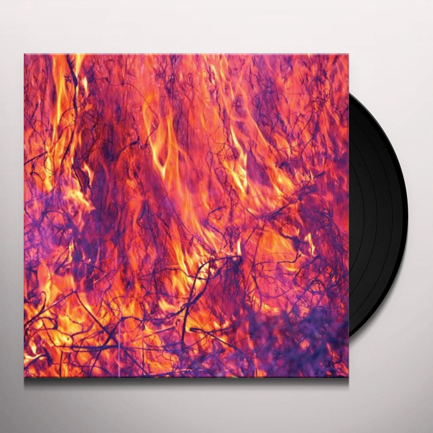 Korallreven As Young As Yesterday Vinyl Record
