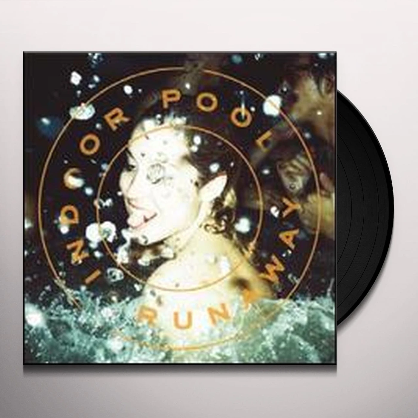 Runaway Indoor Pool Vinyl Record