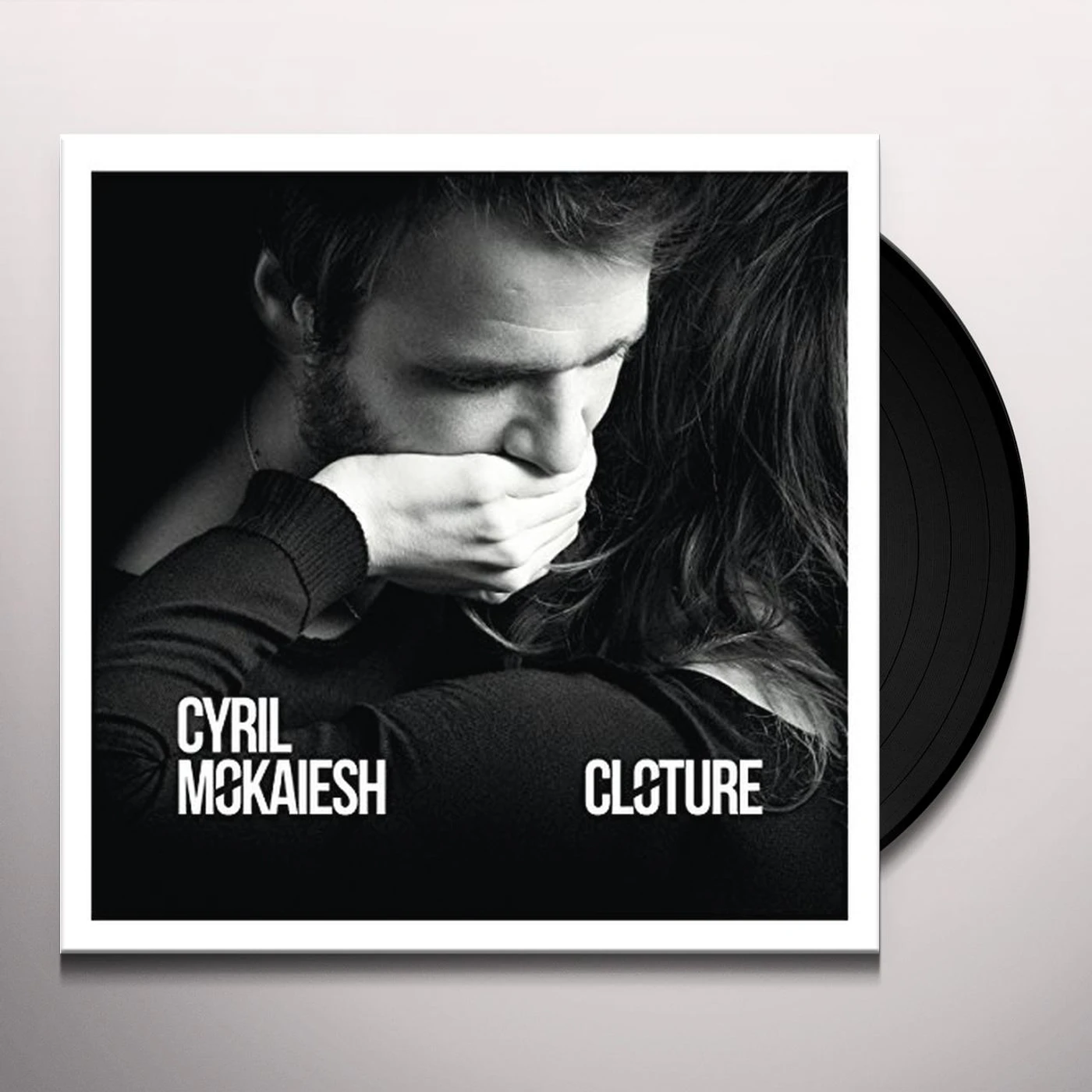 Cyril Mokaiesh CLOTURE Vinyl Record