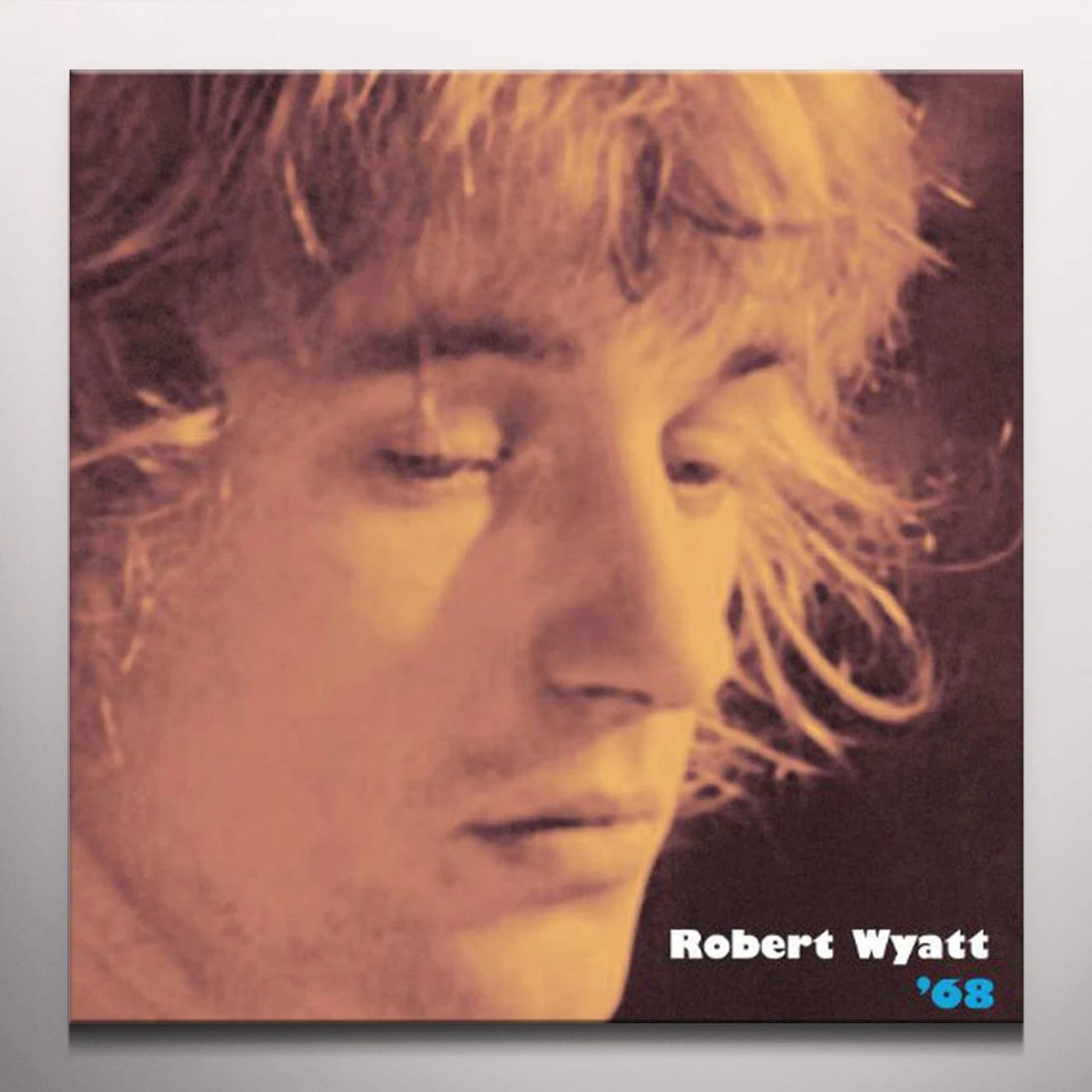 Robert Wyatt 68 Vinyl Record