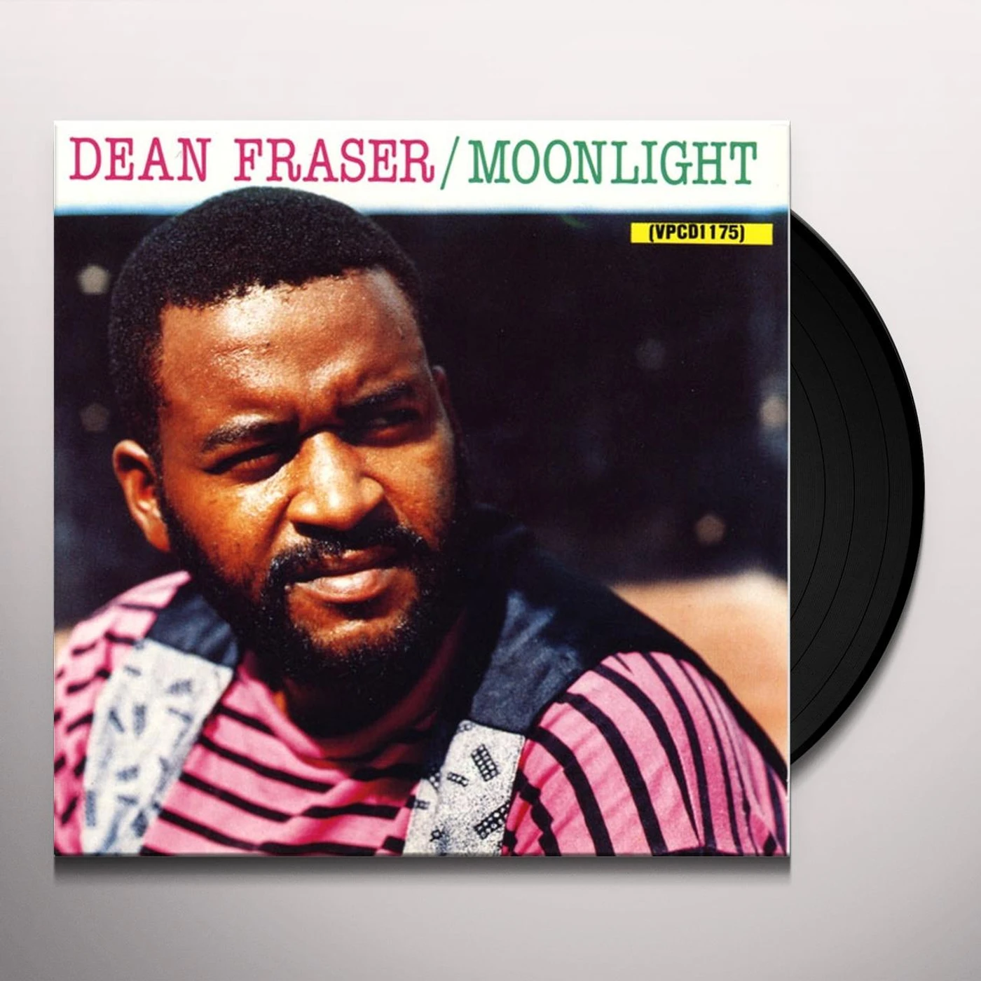 Dean Frazer MOONLIGHT Vinyl Record