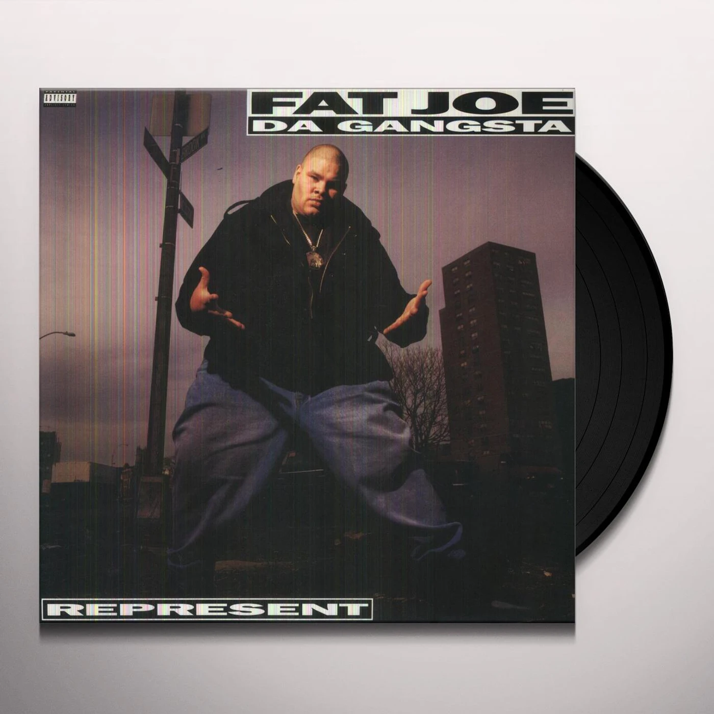 Fat Joe Represent Vinyl Record