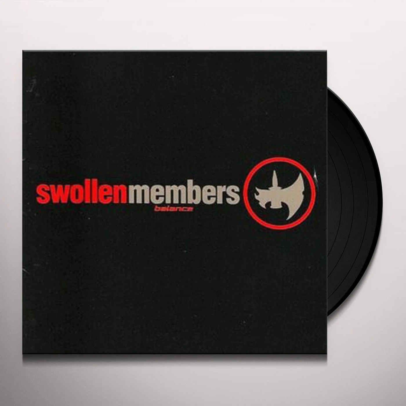 Swollen Members Balance Vinyl Record