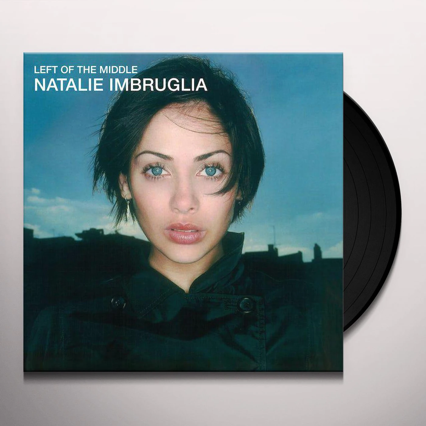 Natalie Imbruglia Left Of The Middle (150g) Vinyl Record