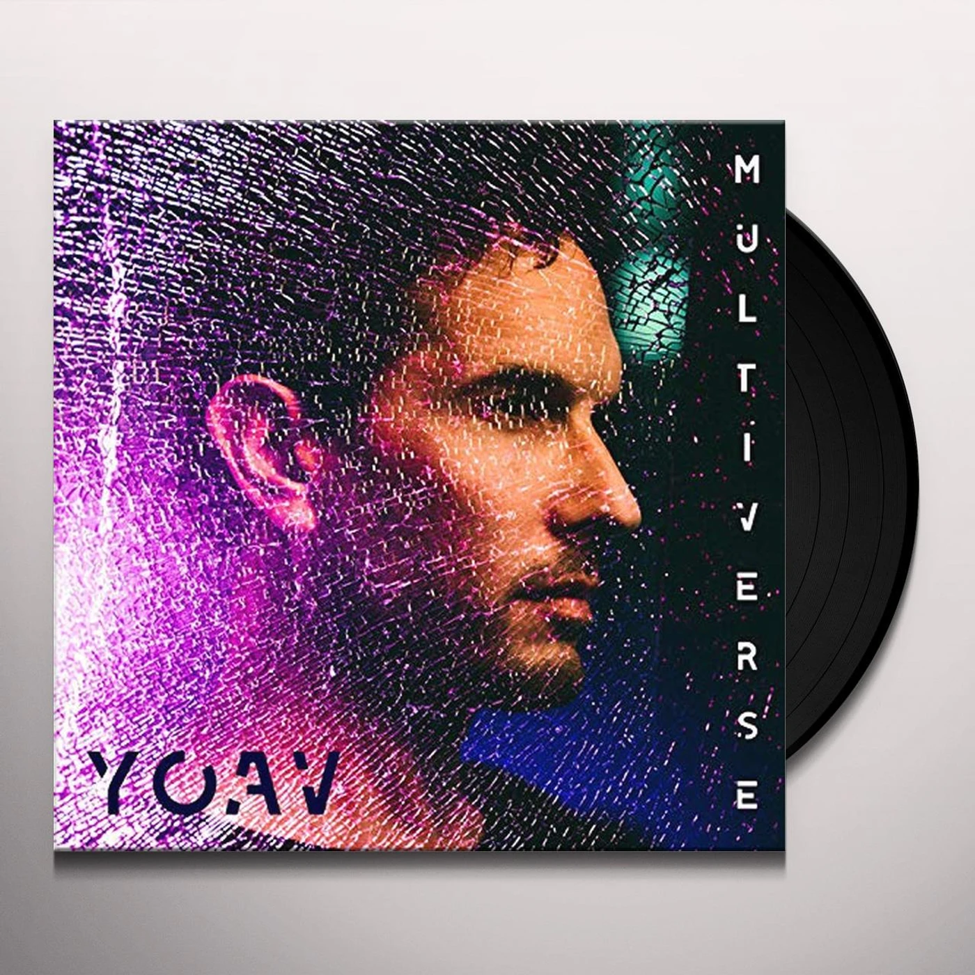 Yoav Multiverse Vinyl Record