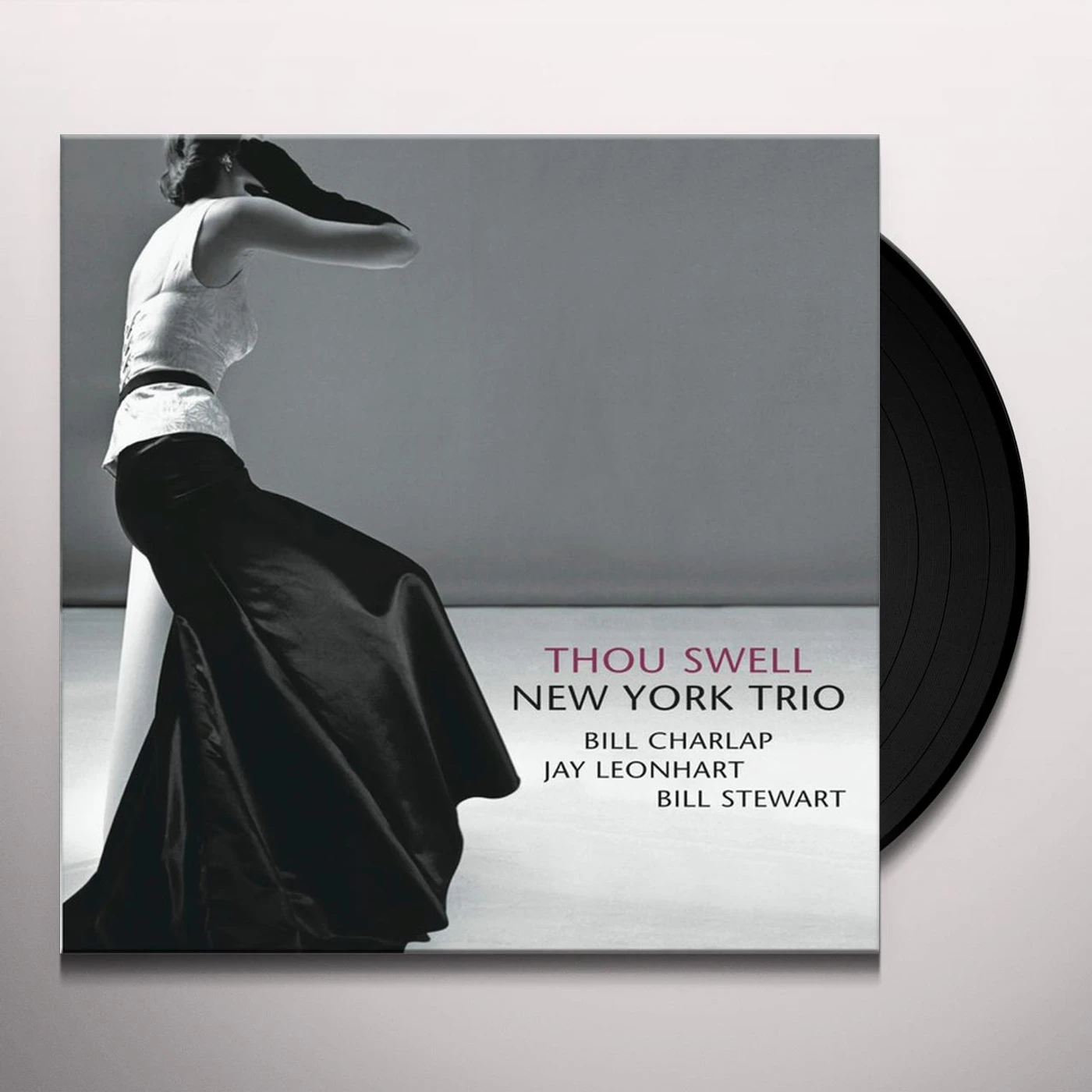 New York Trio Thou Swell Vinyl Record