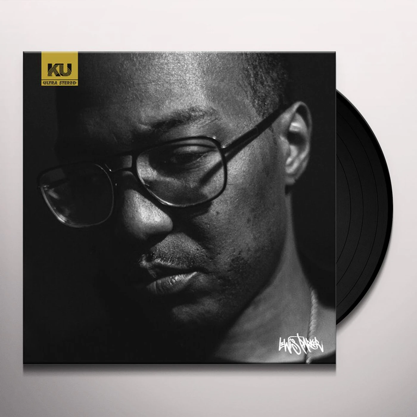 Lewis Parker Frequency Of Perception (Instrumentals) Vinyl Record