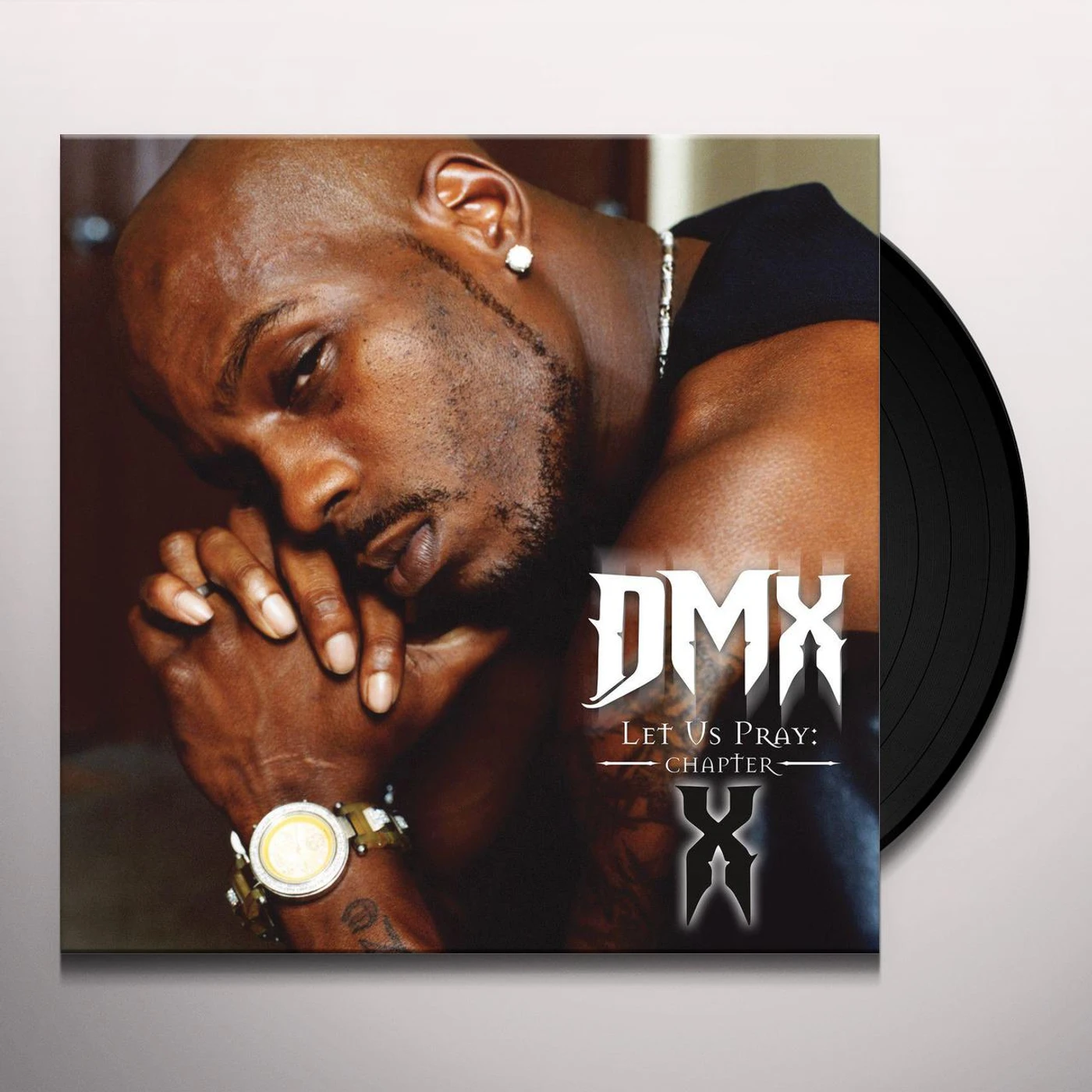 DMX Let Us Pray: Chapter X Vinyl Record