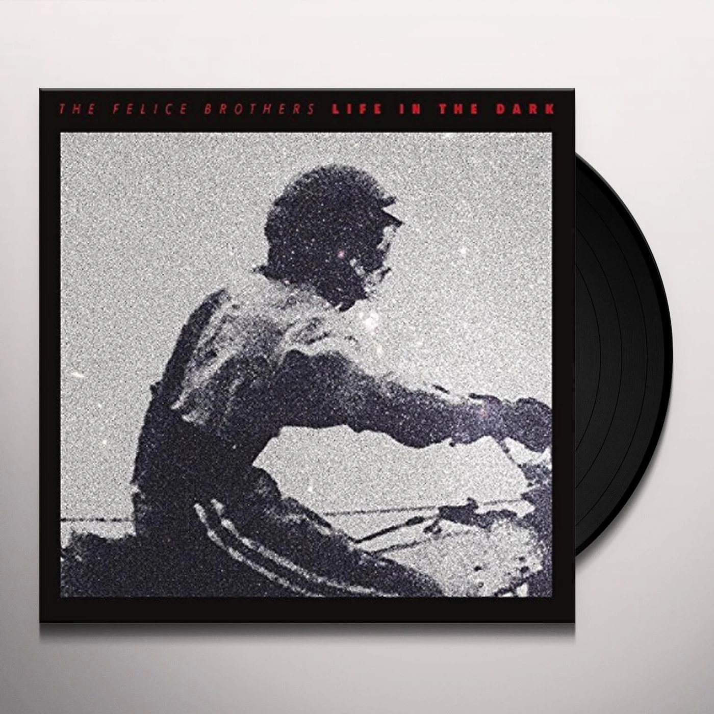The Felice Brothers Life in the Dark Vinyl Record