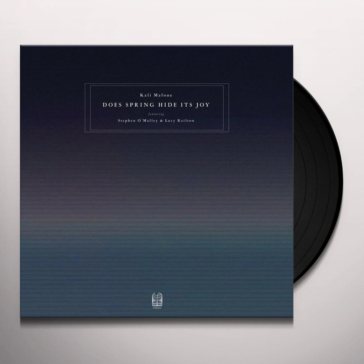 Kali Malone / Stephen O'Malley / Lucy Railton Does Spring Hide Its Joy Vinyl Record