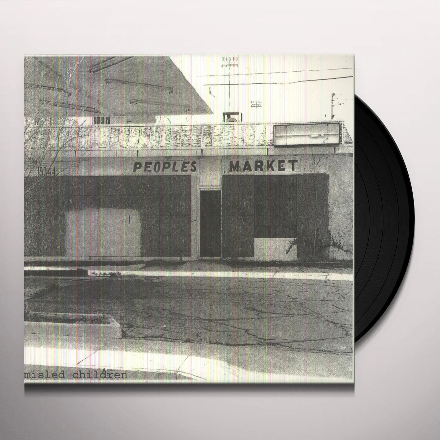 Misled Children Peoples Market Vinyl Record