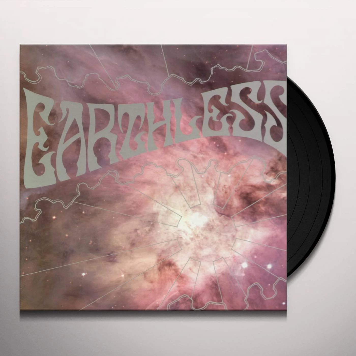 Earthless Rhythms From A Cosmic Sky Vinyl Record