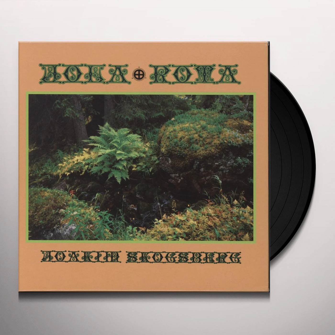 Joakim Skogsberg Jola rota Vinyl Record