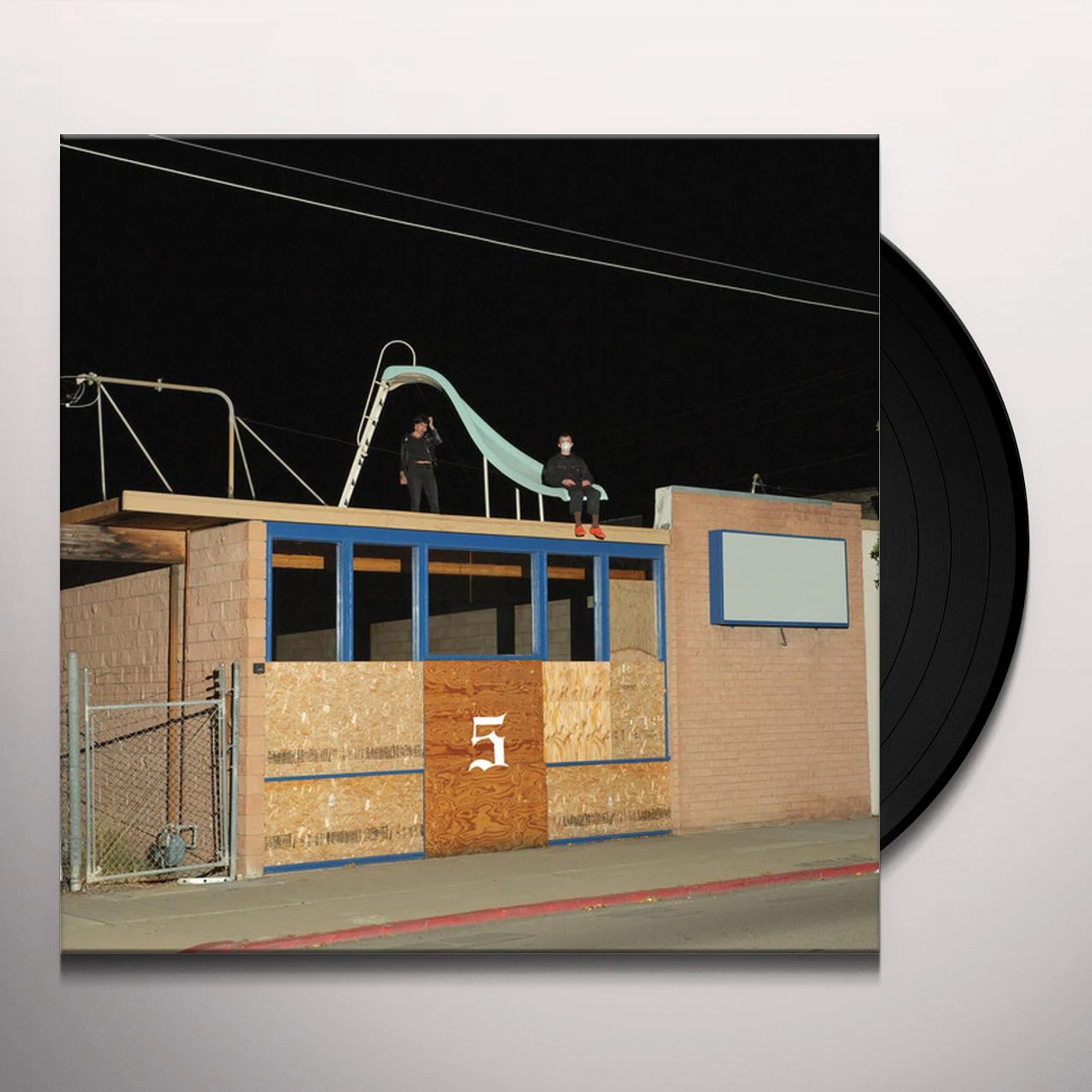 Shutups 5 Vinyl Record