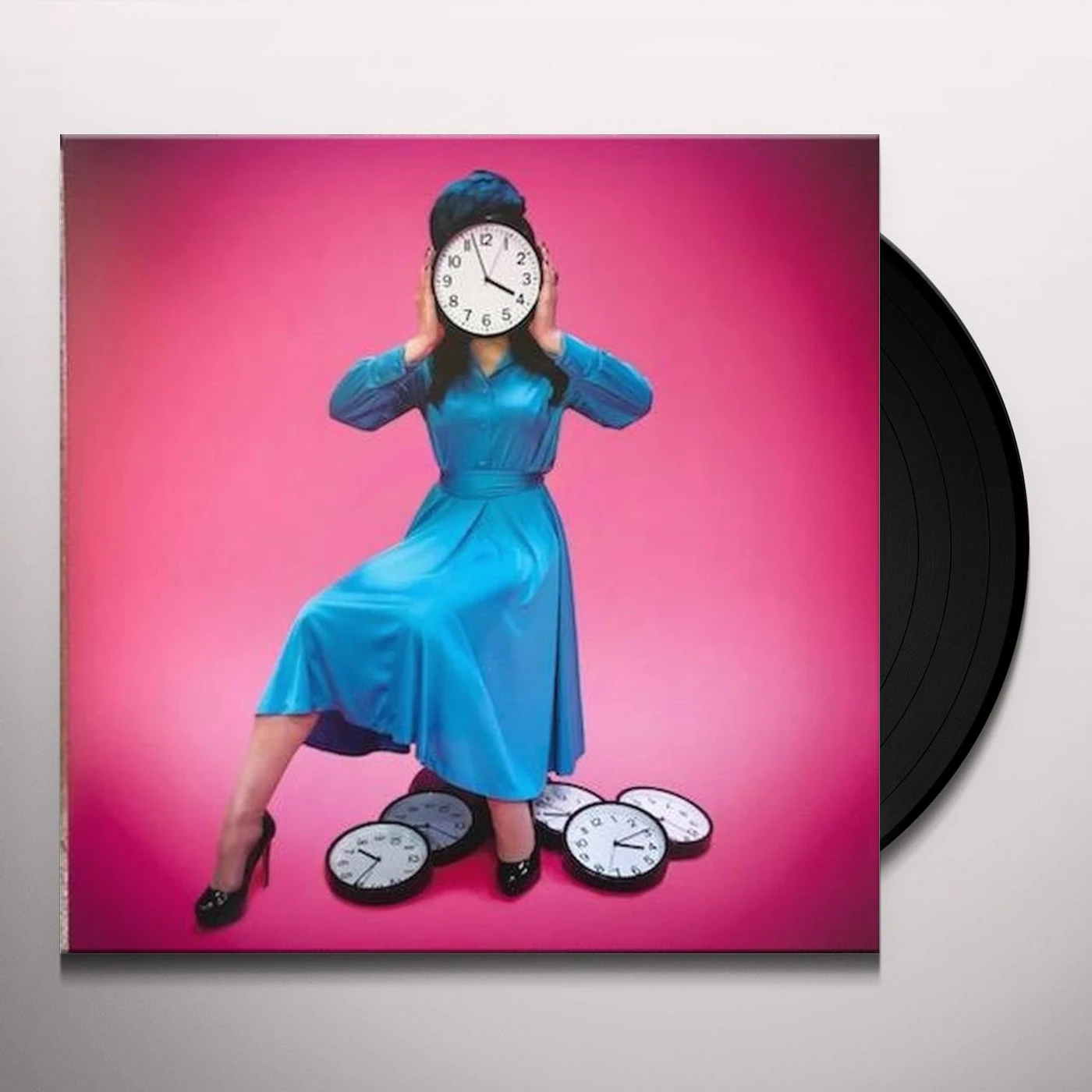 Olivia Jean NIGHT OWL Vinyl Record