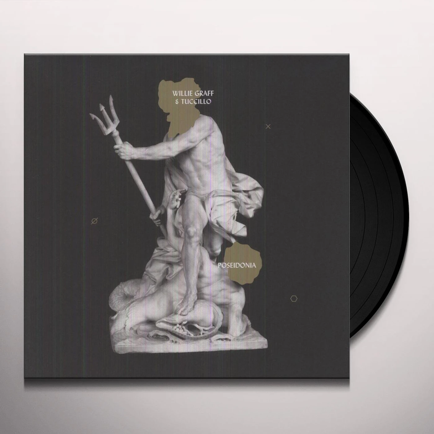 Willie Graff & Tuccillo POSEIDONIA Vinyl Record
