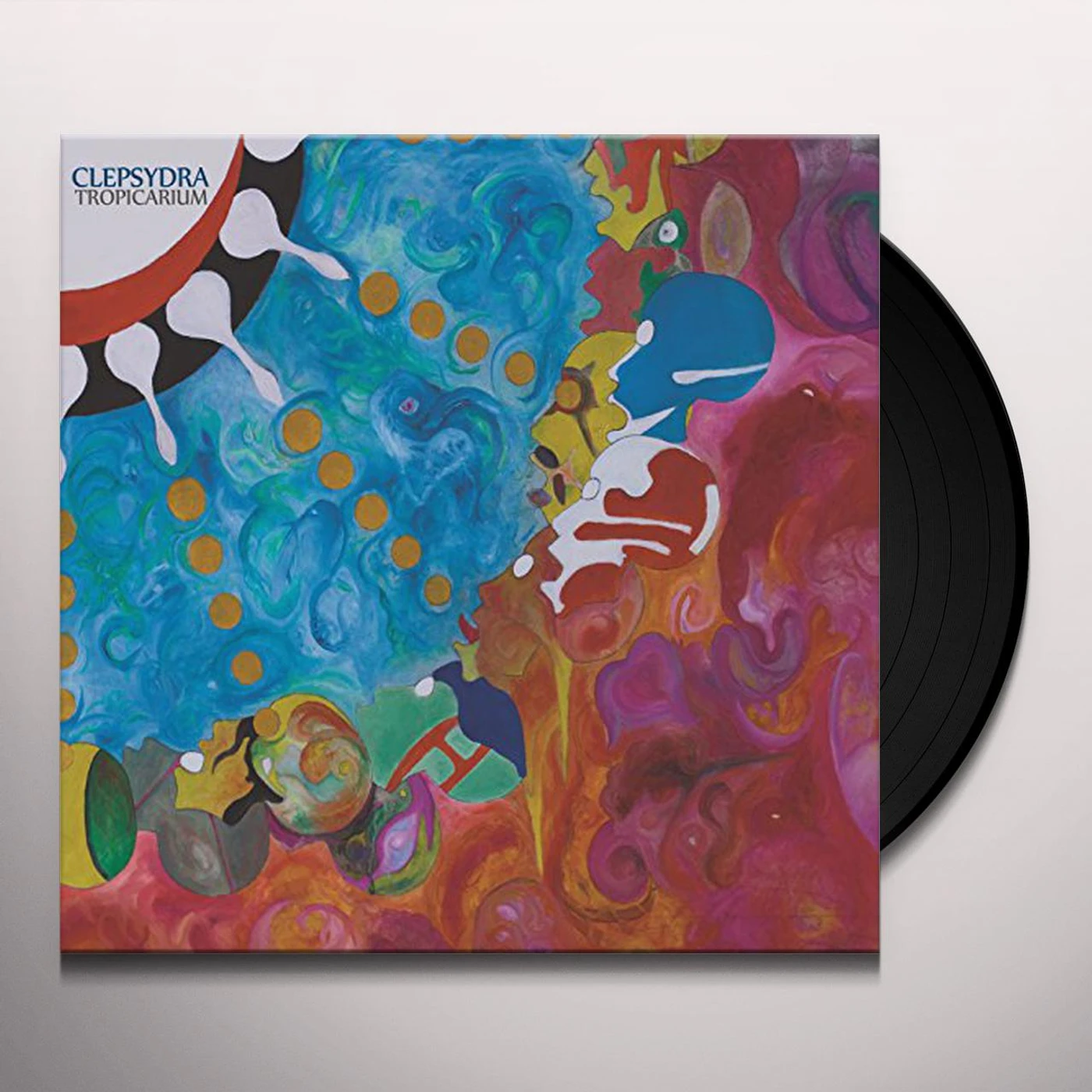 Clepsydra TROPICARIUM Vinyl Record