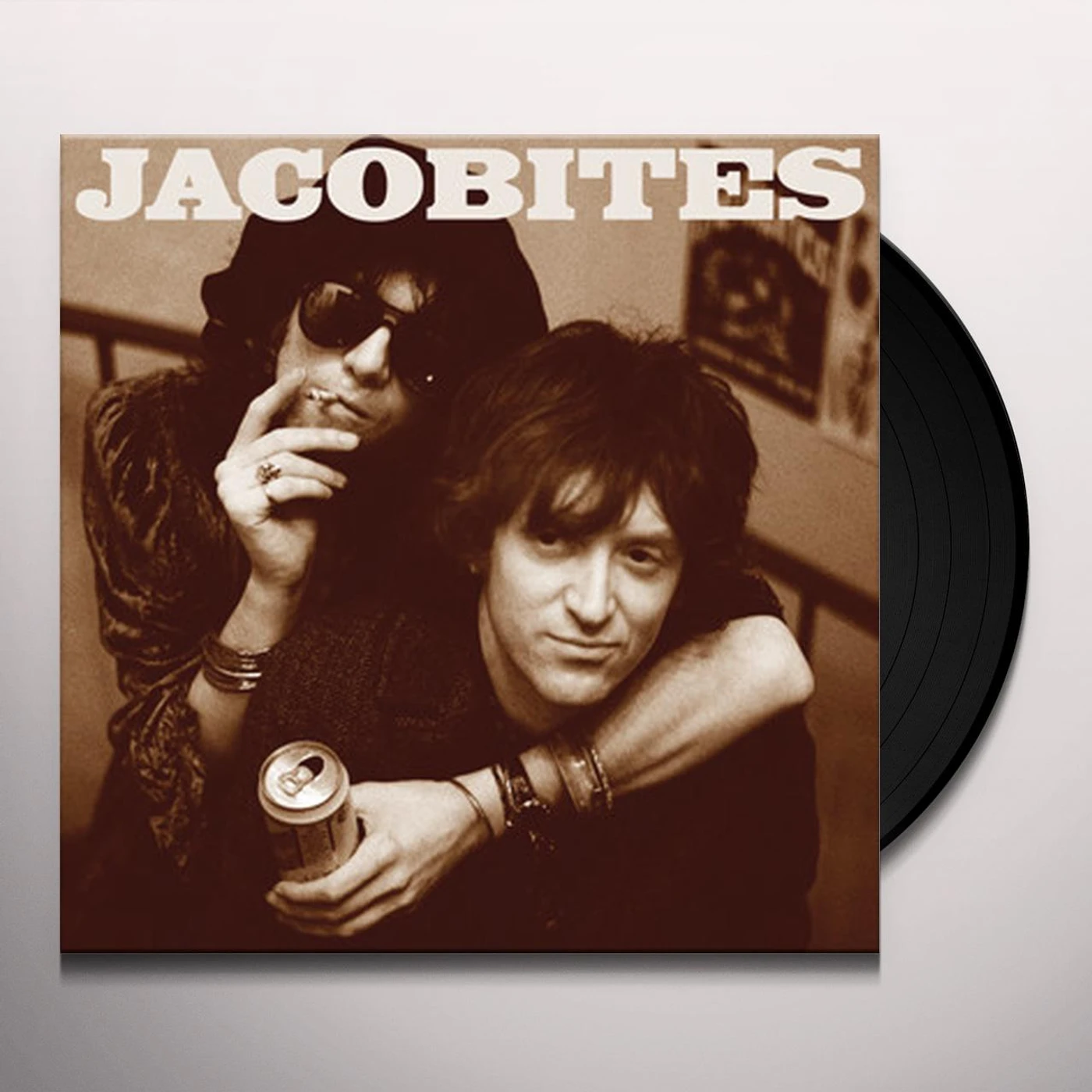 Jacobites Howling Good Times Vinyl Record
