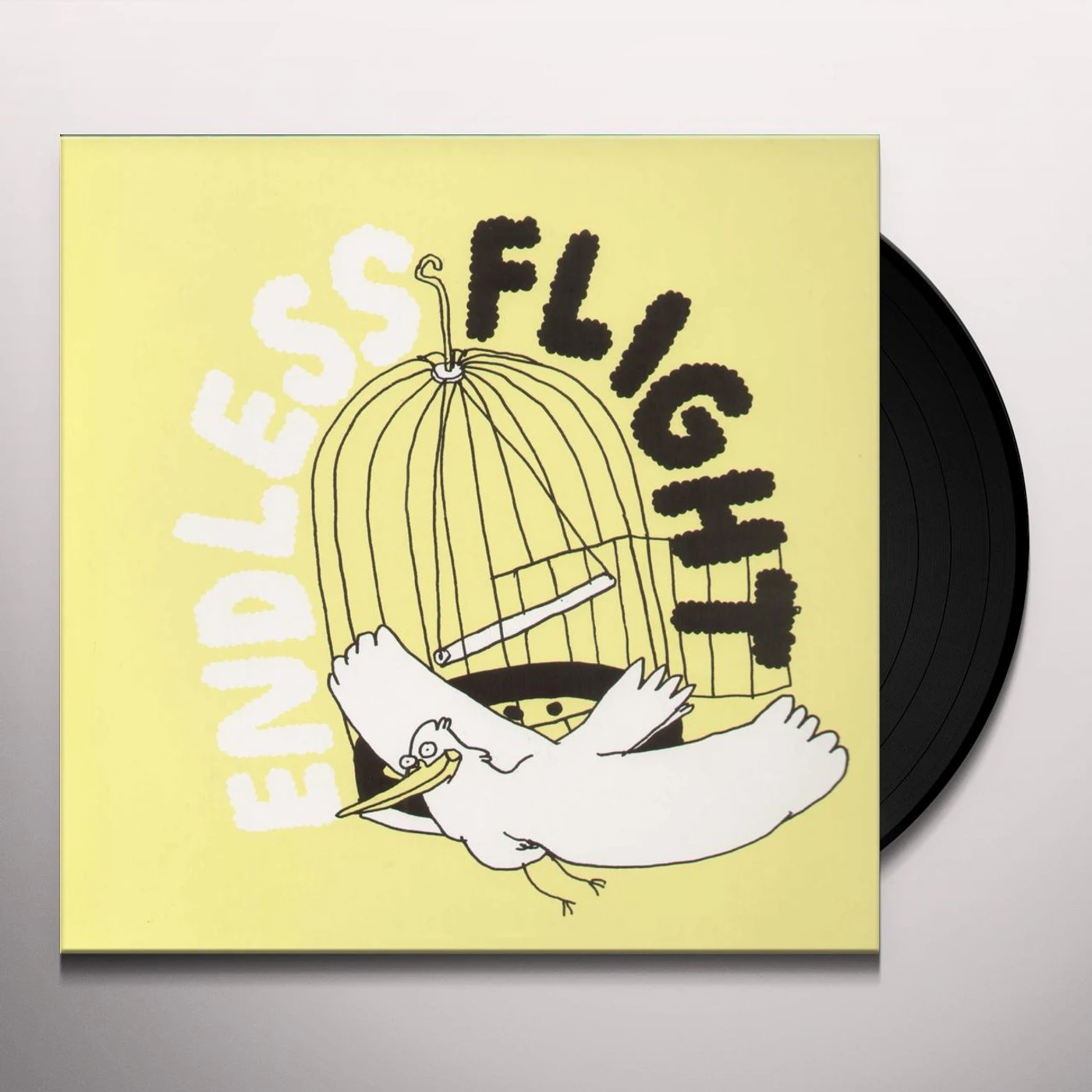 Tensnake KEEP BELIEVIN Vinyl Record