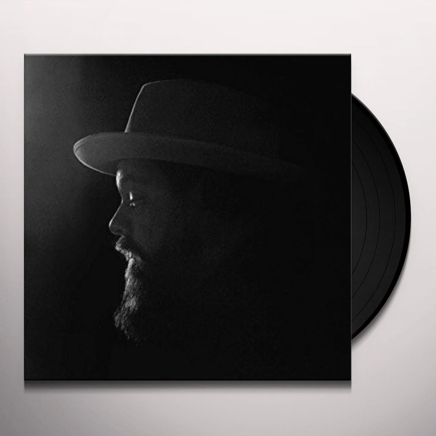 Nathaniel Rateliff Tearing at the Seams Vinyl Record