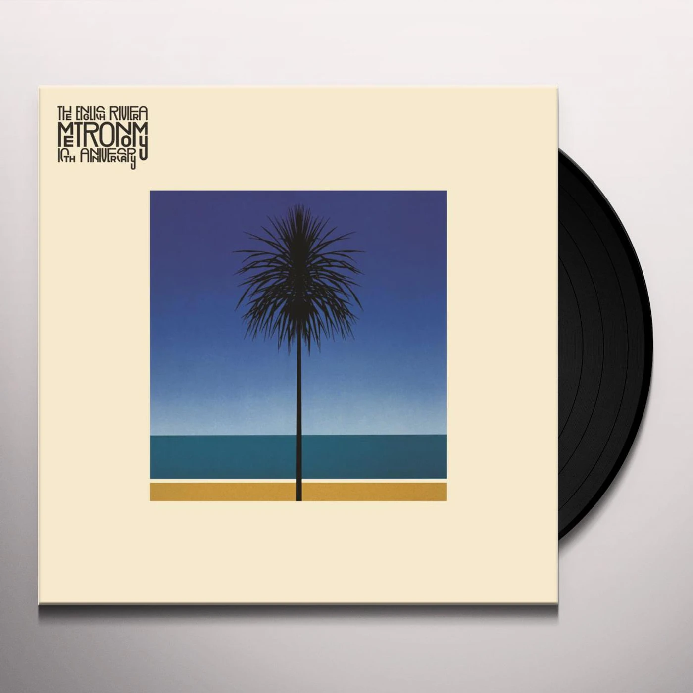 Metronomy The English Riviera (10th Anniversary) (2 LP) Vinyl Record