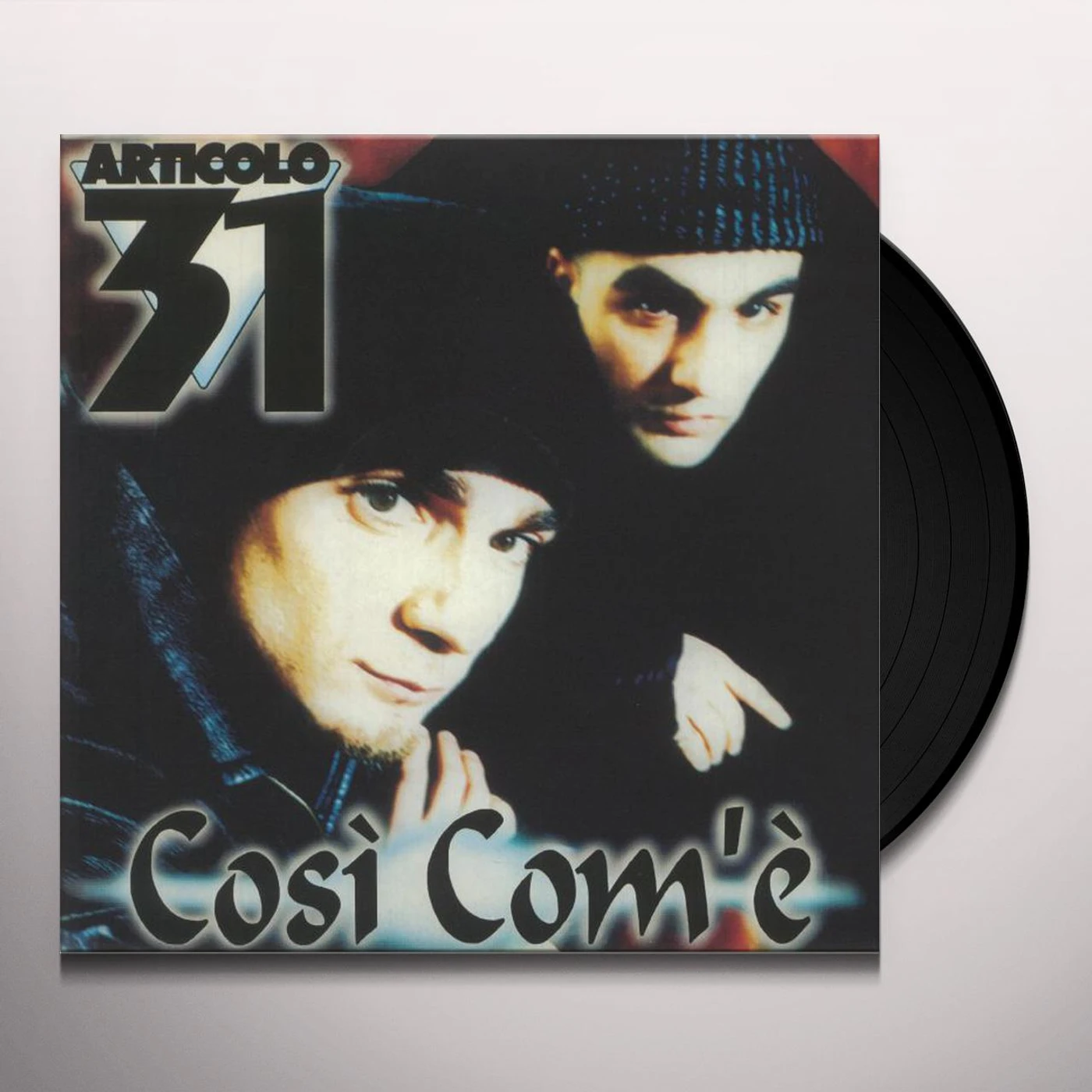 Articolo 31 COSI COM'E Vinyl Record