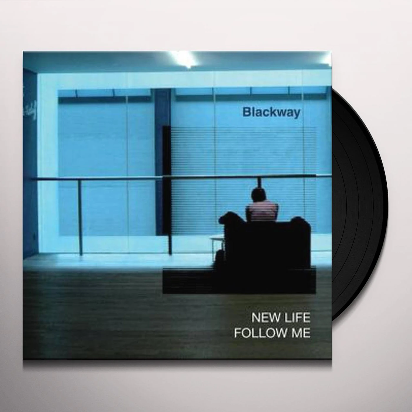 Blackway New Life / Follow Me Vinyl Record