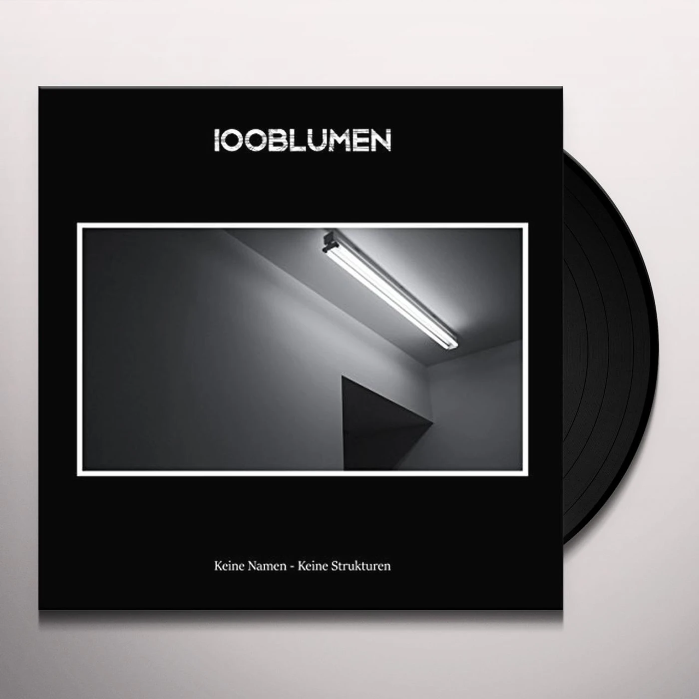 100blumen KEINE NAMEN-KEINE Vinyl Record
