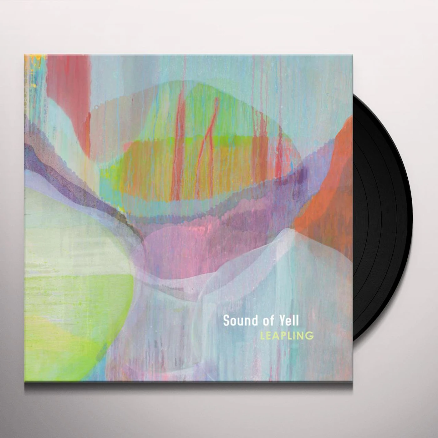 Sound of Yell Leapling Vinyl Record