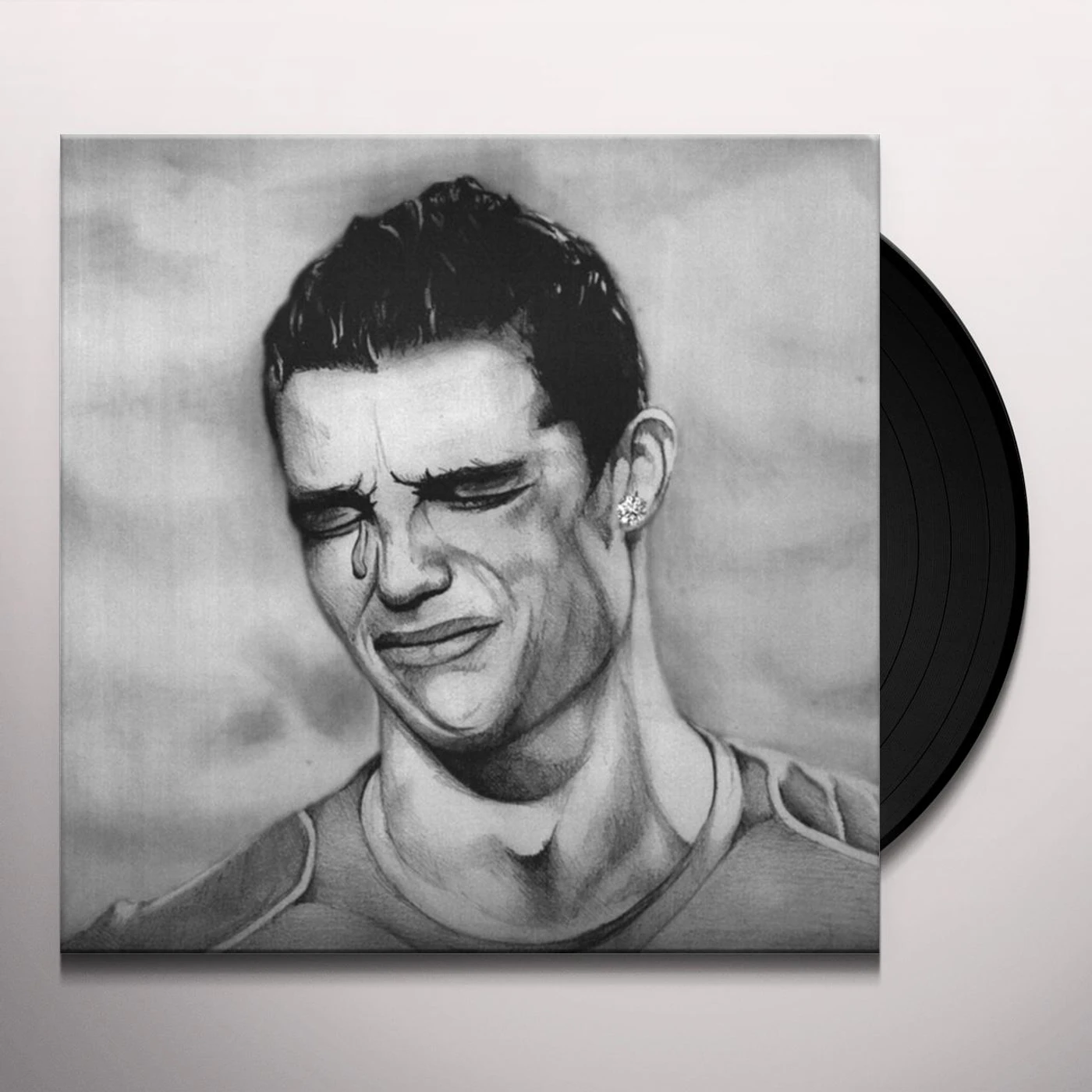 Primitive Art Problems Vinyl Record