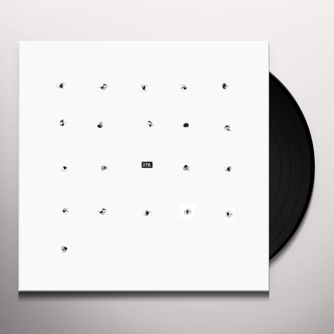 Alog / Astral Social Club Split Series #20 Vinyl Record