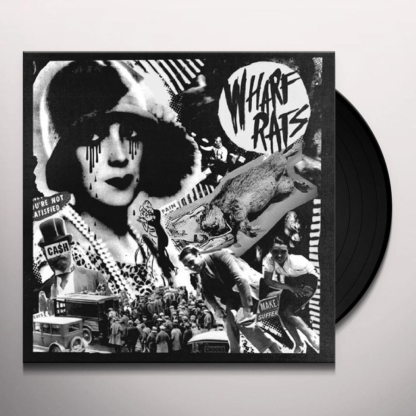 Wharf Rats Vinyl Record