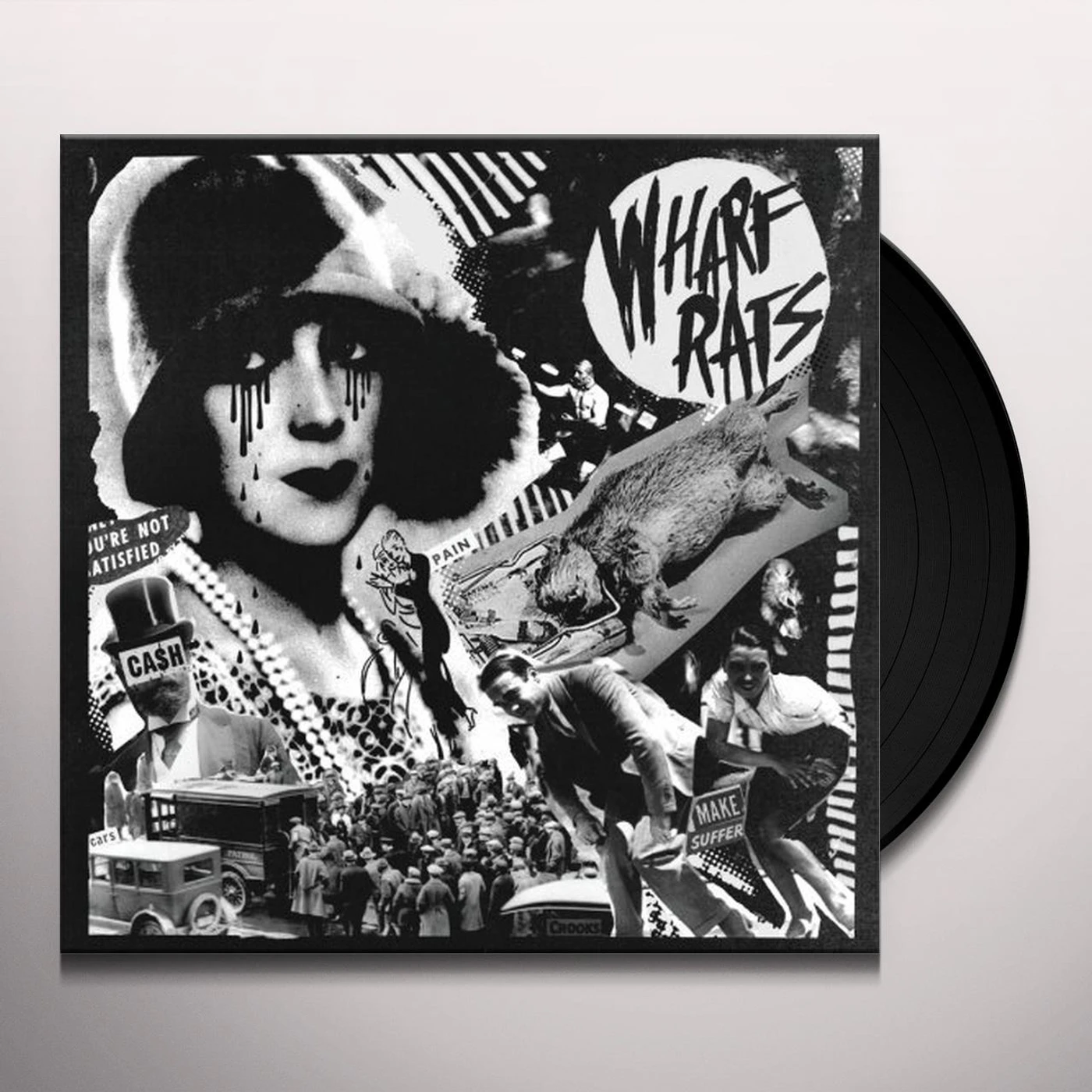 Wharf Rats Vinyl Record