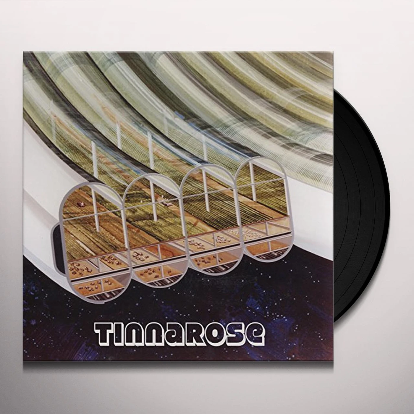 Tinnarose Vinyl Record