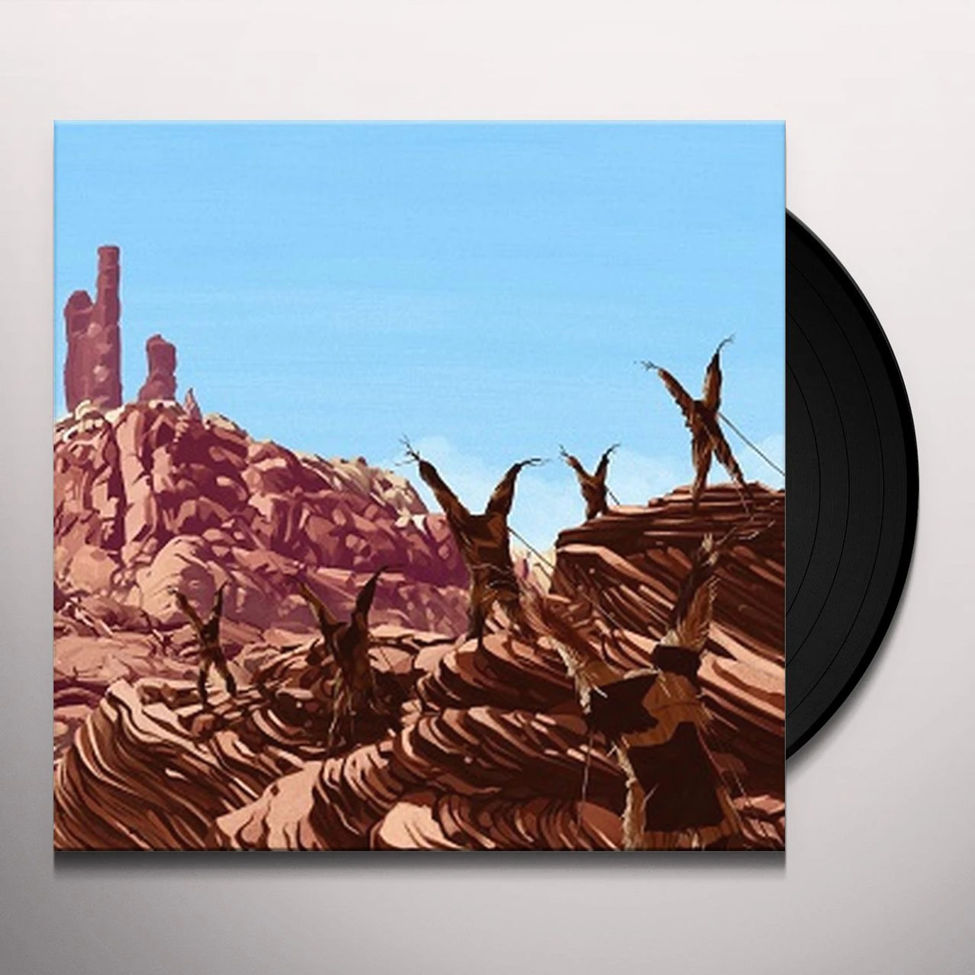 Jerry Goldsmith PLANET OF THE APES / O.S.T. Vinyl Record