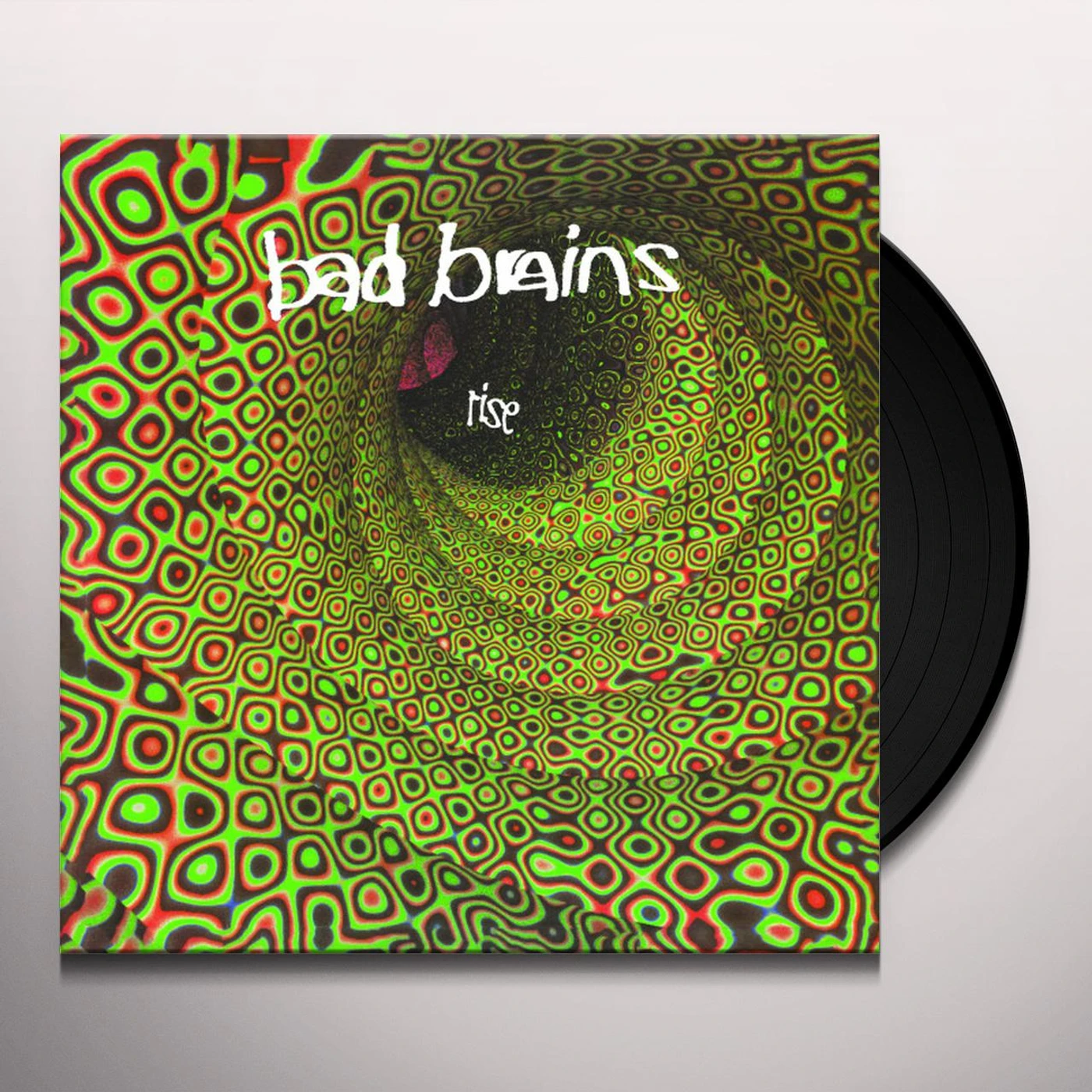 Bad Brains RISE Vinyl Record